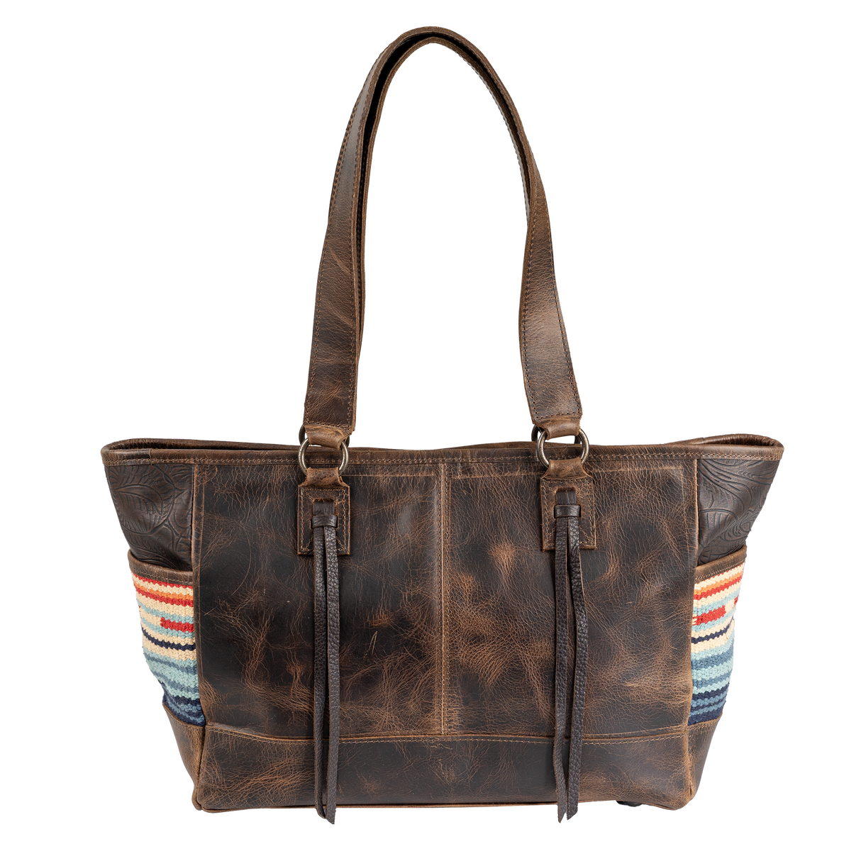 STS Ranchwear Chaynee Mountain Tote
