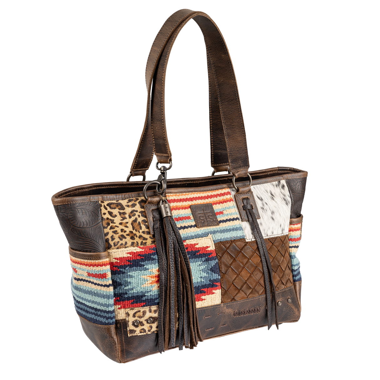 STS Ranchwear Chaynee Mountain Tote