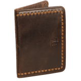 STS Ranchwear Catalina Croc Magnetic Wallet