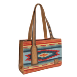 STS Ranchwear Chaynee Valley Serape Ruby Purse