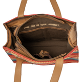STS Ranchwear Chaynee Valley Serape Ruby Purse