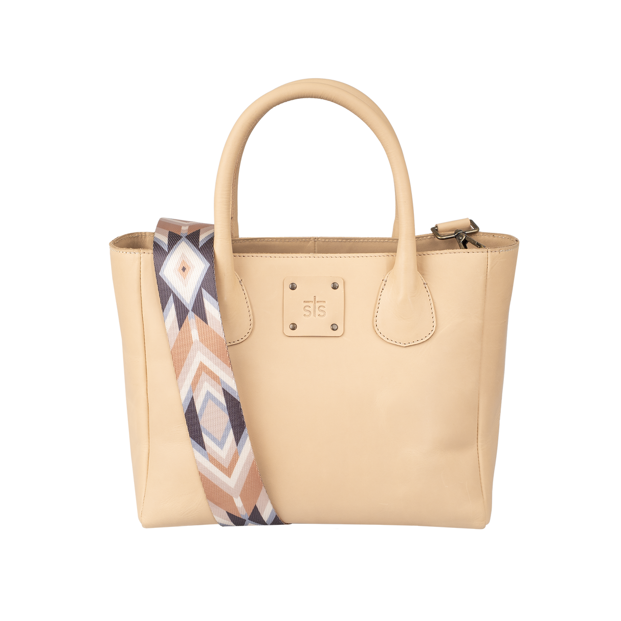STS Ranchwear Buckskin Basic Bliss Satchel