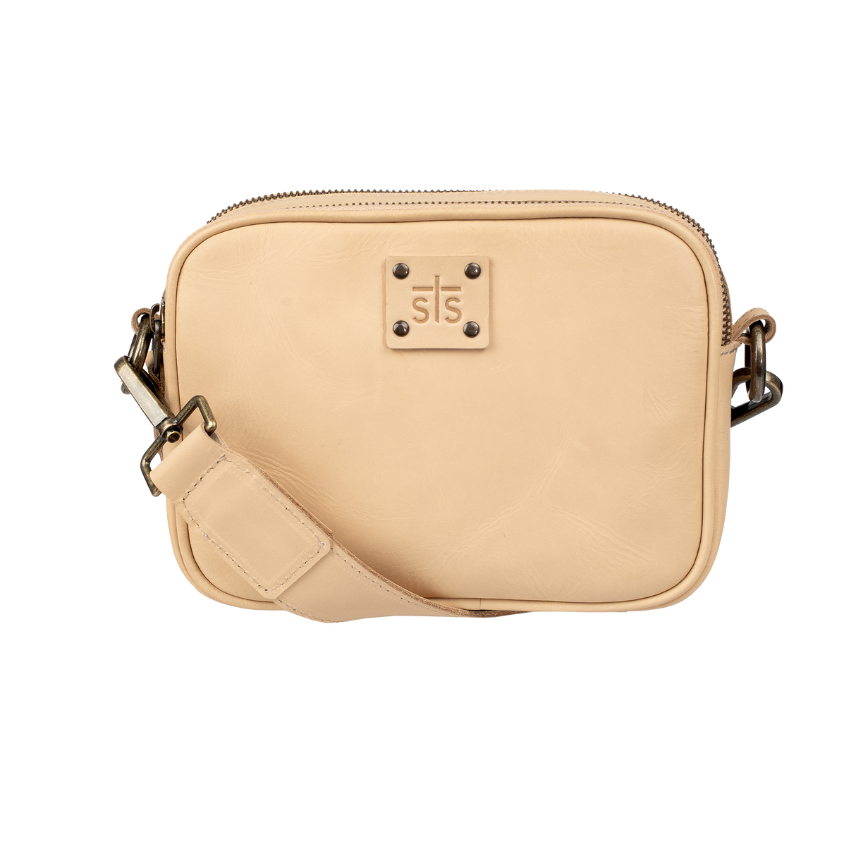 STS Ranchwear Buckskin Basic Bliss Lucy Crossbody Purse