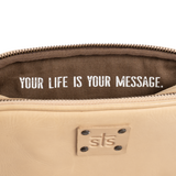 STS Ranchwear Buckskin Basic Bliss Lucy Crossbody Purse