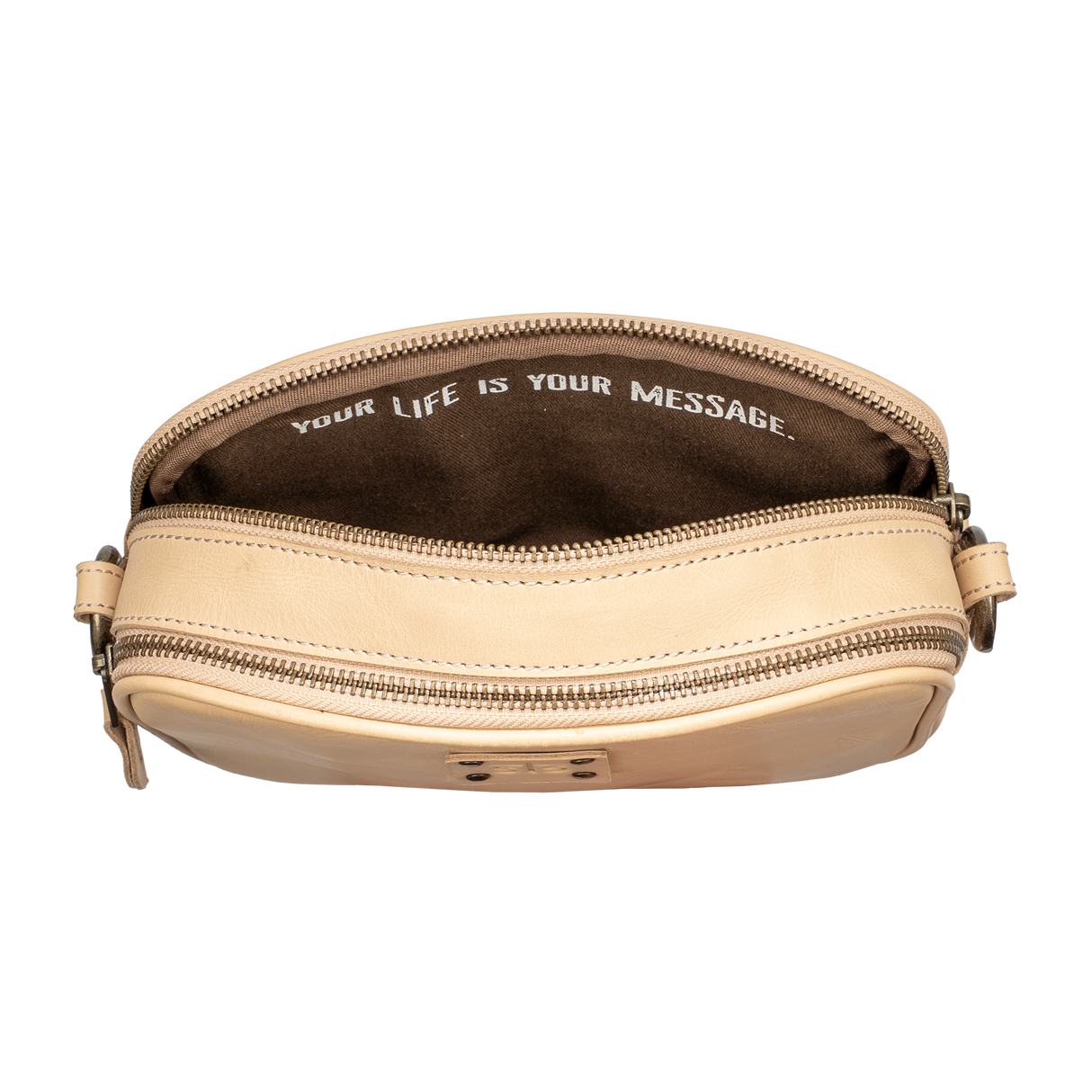STS Ranchwear Buckskin Basic Bliss Lucy Crossbody Purse