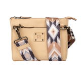 STS Ranchwear Buckskin Basic Bliss Lily Crossbody Purse