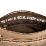 STS Ranchwear Buckskin Basic Bliss Lily Crossbody Purse