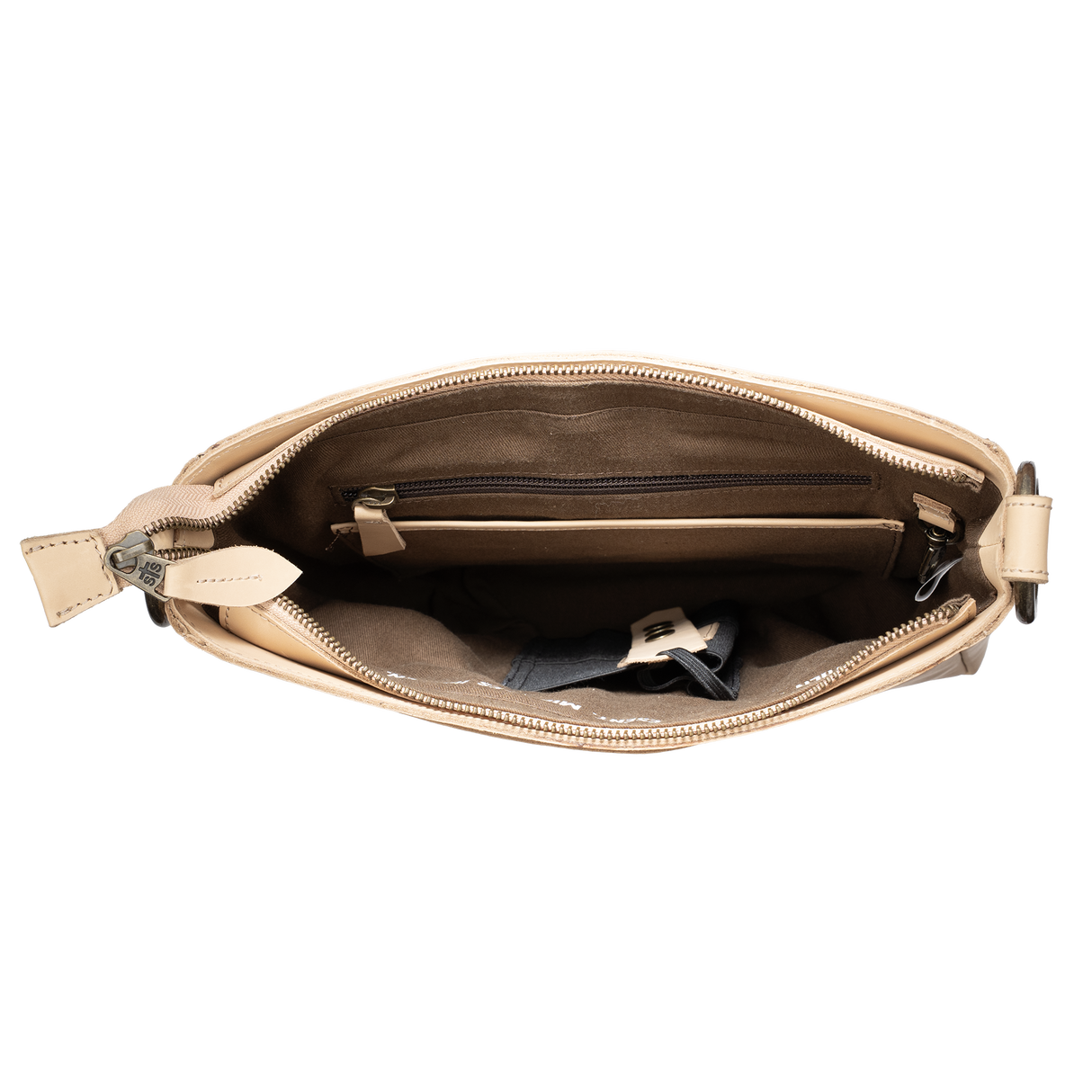 STS Ranchwear Buckskin Basic Bliss Olivia Crossbody Purse
