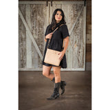 STS Ranchwear Buckskin Basic Bliss Olivia Crossbody Purse