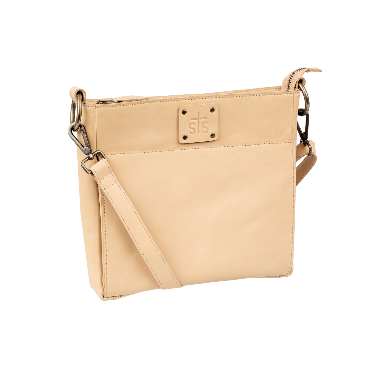 STS Ranchwear Buckskin Basic Bliss Olivia Crossbody Purse