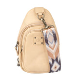 STS Ranchwear Buckskin Basic Bliss Sojourner Sling Bag