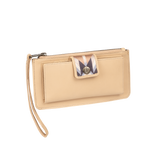 STS Ranchwear Buckskin Basic Bliss Haley Bifold Wristlet
