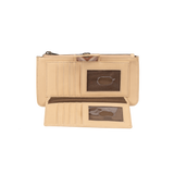 STS Ranchwear Buckskin Basic Bliss Haley Bifold Wristlet
