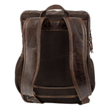 STS Ranchwear Chocolate Bandera Back Pack