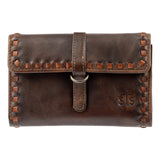 STS Ranchwear Chocolate Bandera Tillie Wallet