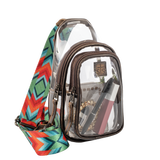 STS Ranchwear Stadium Rules Sojourner Sling Bag
