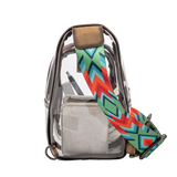 STS Ranchwear Stadium Rules Sojourner Sling Bag