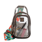 STS Ranchwear Stadium Rules Sojourner Sling Bag