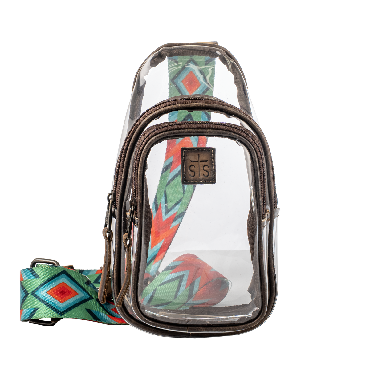 STS Ranchwear Stadium Rules Sojourner Sling Bag