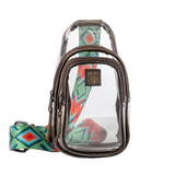 STS Ranchwear Stadium Rules Sojourner Sling Bag