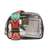 STS Ranchwear Stadium Rules Kait Sling Bag