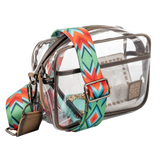 STS Ranchwear Stadium Rules Lucy Crossbody Purse
