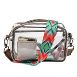 STS Ranchwear Stadium Rules Lucy Crossbody Purse