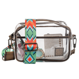 STS Ranchwear Stadium Rules Lucy Crossbody Purse