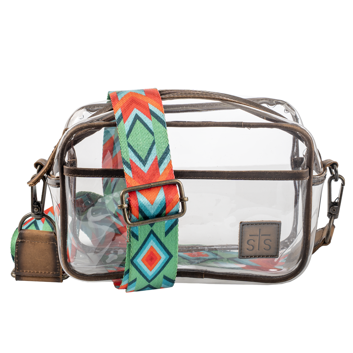 STS Ranchwear Stadium Rules Lucy Crossbody Purse
