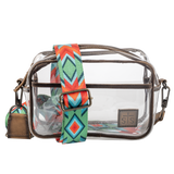 STS Ranchwear Stadium Rules Lucy Crossbody Purse