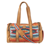 STS Ranchwear Chaynee Valley Serape Duffle Bag