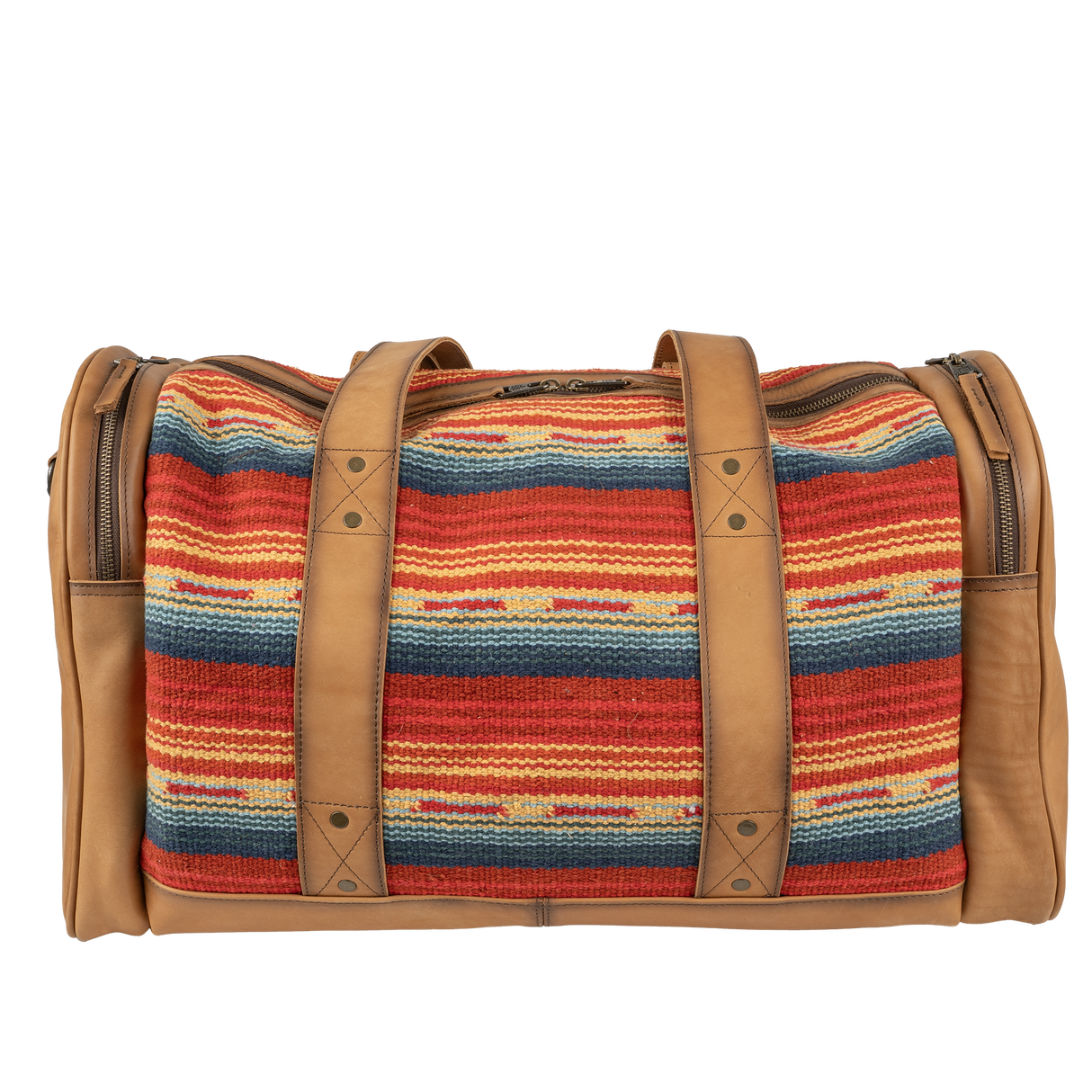 STS Ranchwear Chaynee Valley Serape Duffle Bag