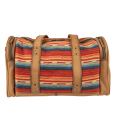 STS Ranchwear Chaynee Valley Serape Duffle Bag