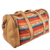 STS Ranchwear Chaynee Valley Serape Duffle Bag