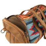 STS Ranchwear Chaynee Valley Serape Duffle Bag