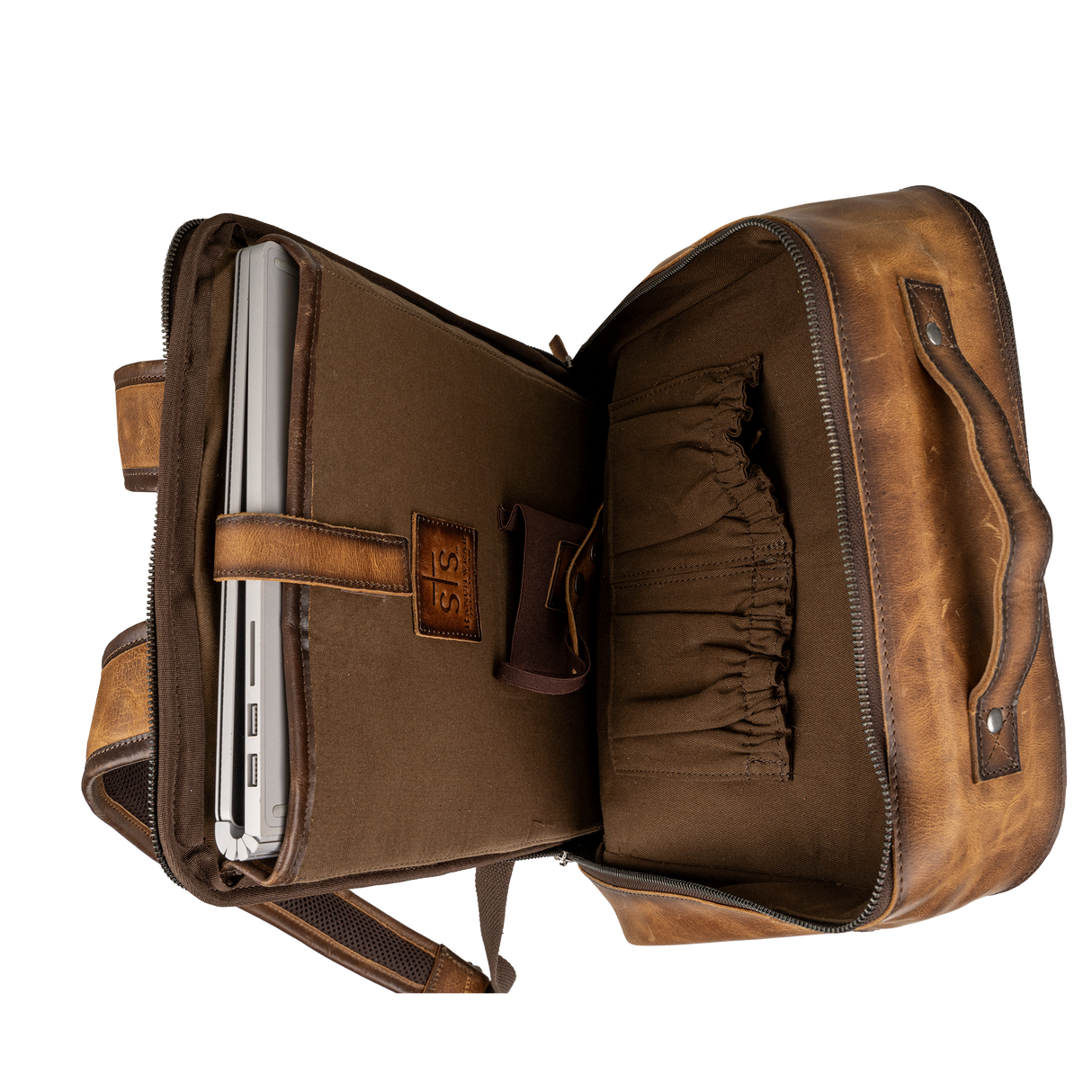 STS Ranchwear Vaquero Lennon Backpack