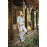 STS Ranchwear Vaquero Evie Organizer Crossbody