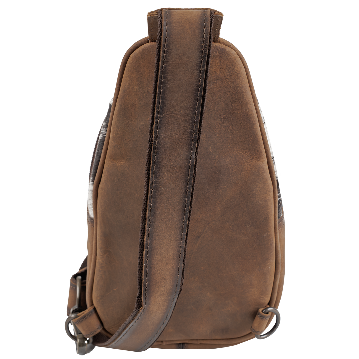 STS Ranchwear Cowhide Sojourner Sling Bag