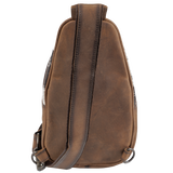 STS Ranchwear Cowhide Sojourner Sling Bag