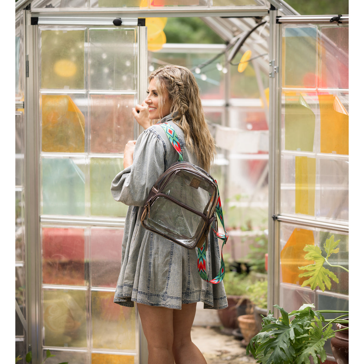 STS Ranchwear Stadium Rules Backpack