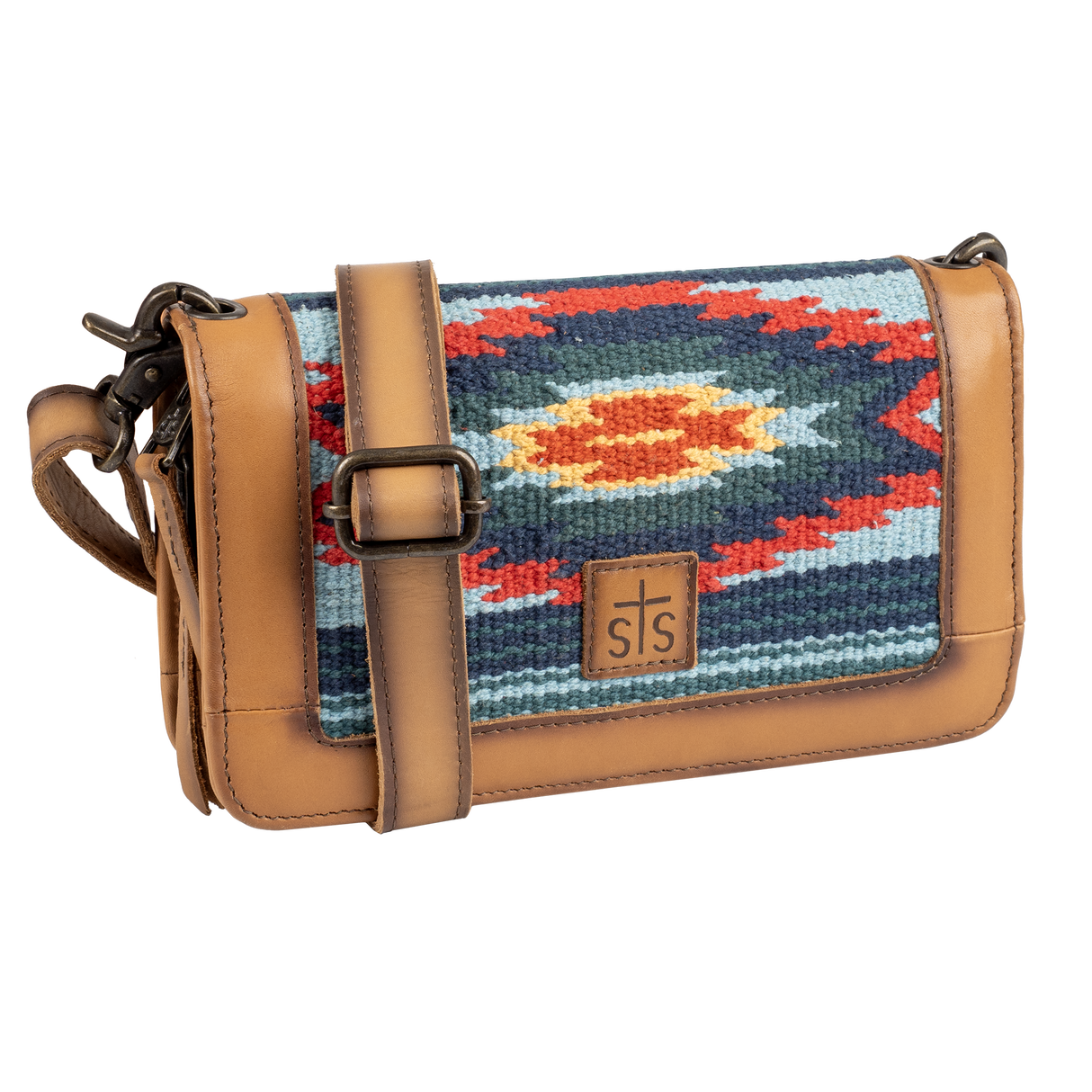 STS Ranchwear Chaynee Valley Serape Evie Organizer