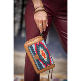 STS Ranchwear Chaynee Valley Serape Evie Organizer