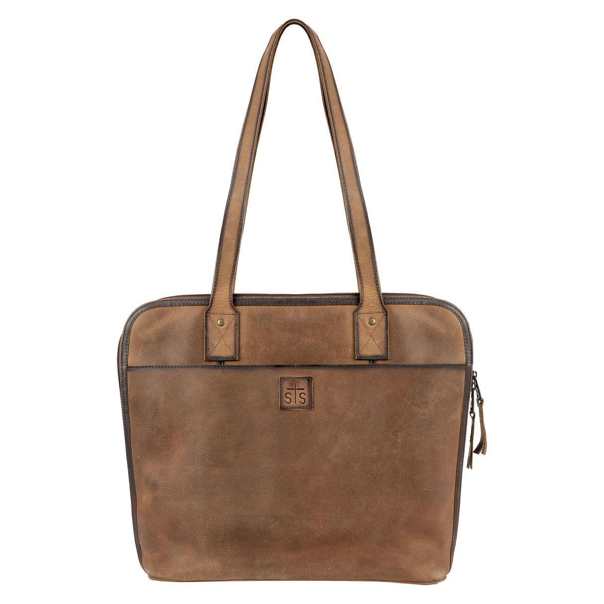 STS Ranchwear Baroness Laptop Portfolio Bag