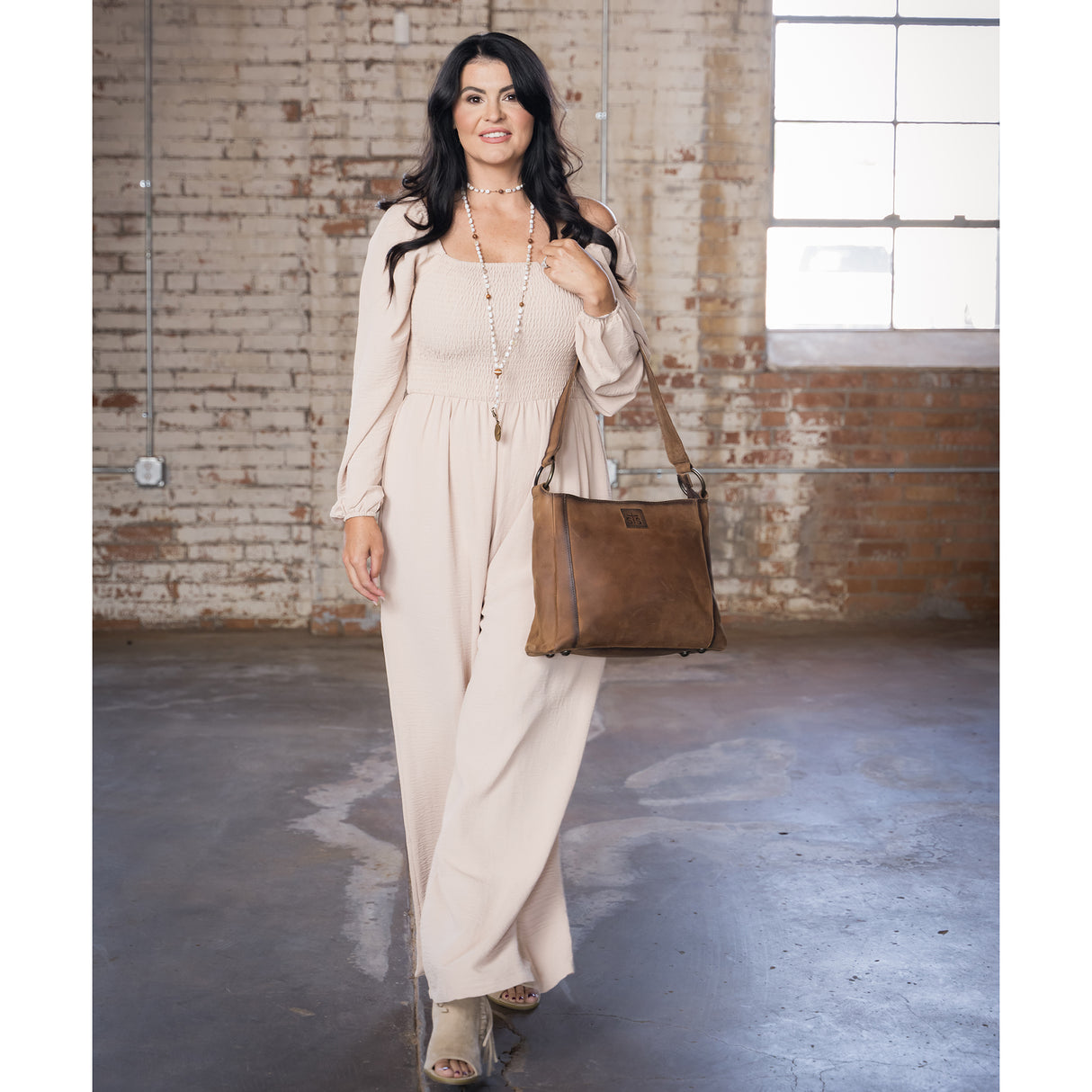 STS Ranchwear Baroness Sterling Shoulder Bag