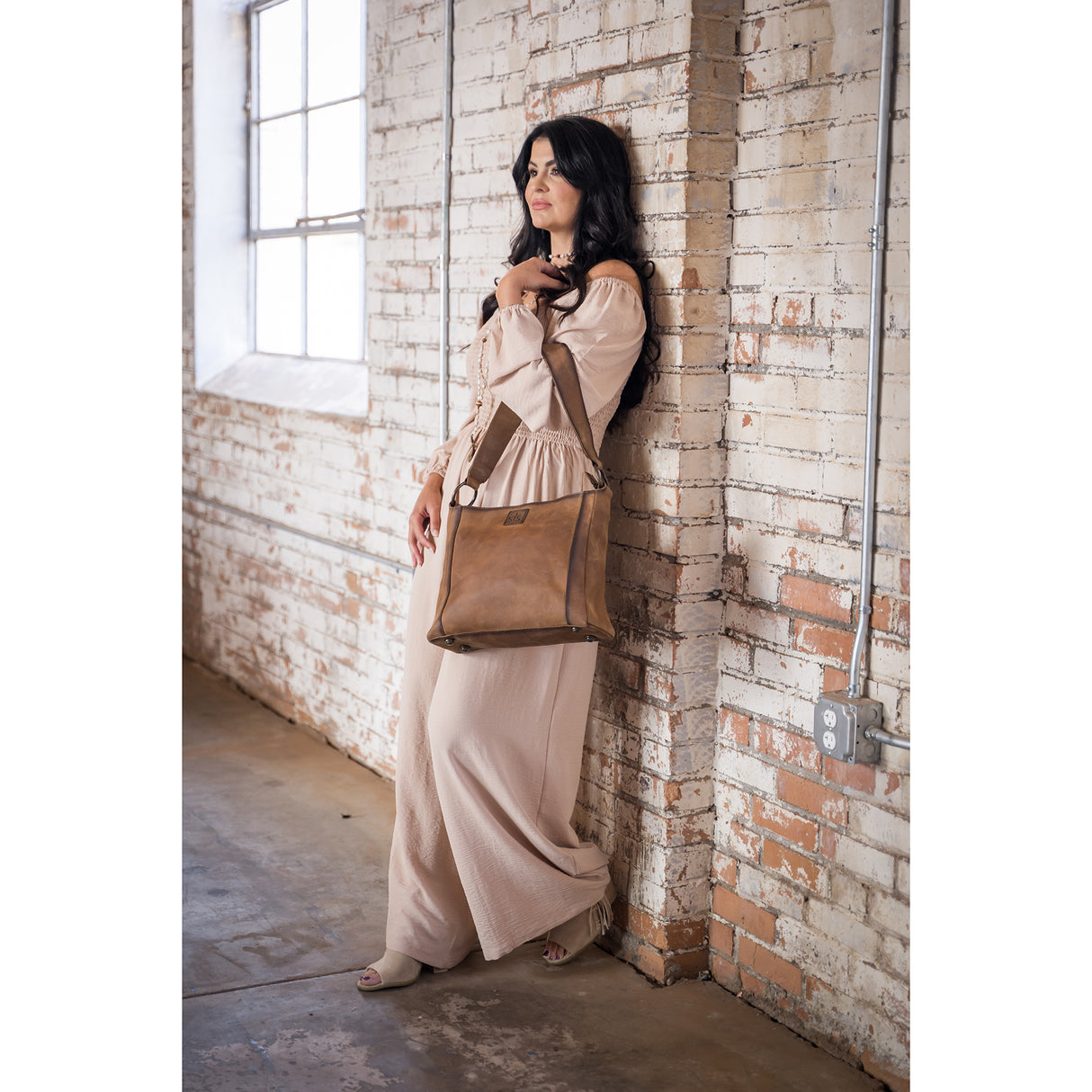 STS Ranchwear Baroness Sterling Shoulder Bag