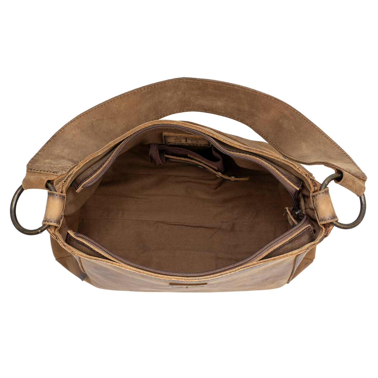 STS Ranchwear Baroness Sterling Shoulder Bag