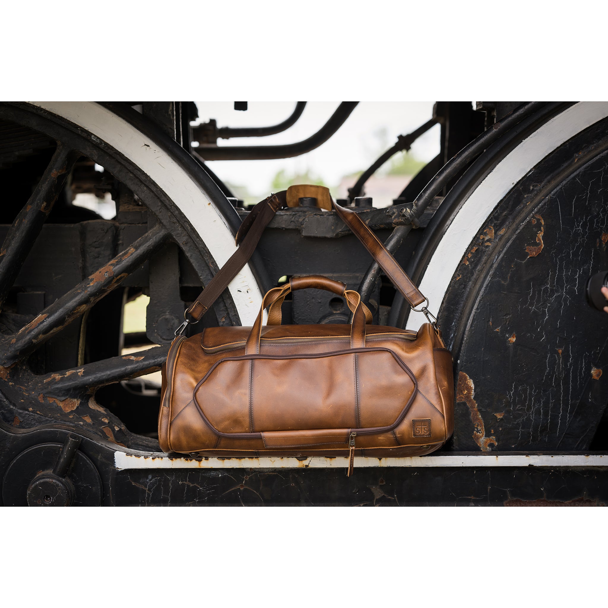 STS Ranchwear Tucson Duffle Bag
