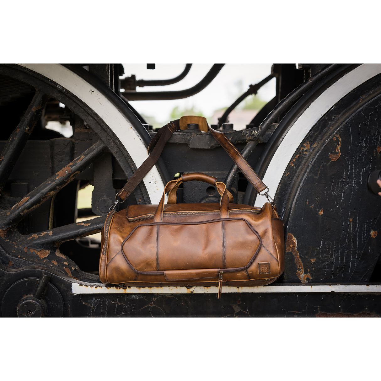 STS Ranchwear Tucson Duffle Bag