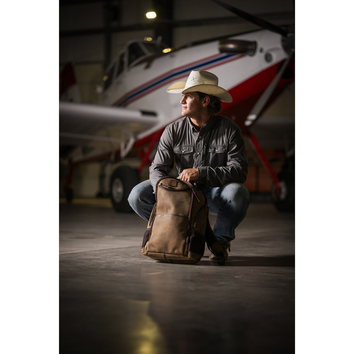 STS Ranchwear Foreman Theo Backpack