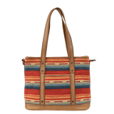 STS Ranchwear Chaynee Valley Serape Tiffany Crossbody Tote